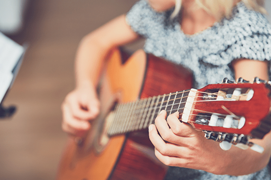 Urla’da Gitar Okulu ve Kursu
